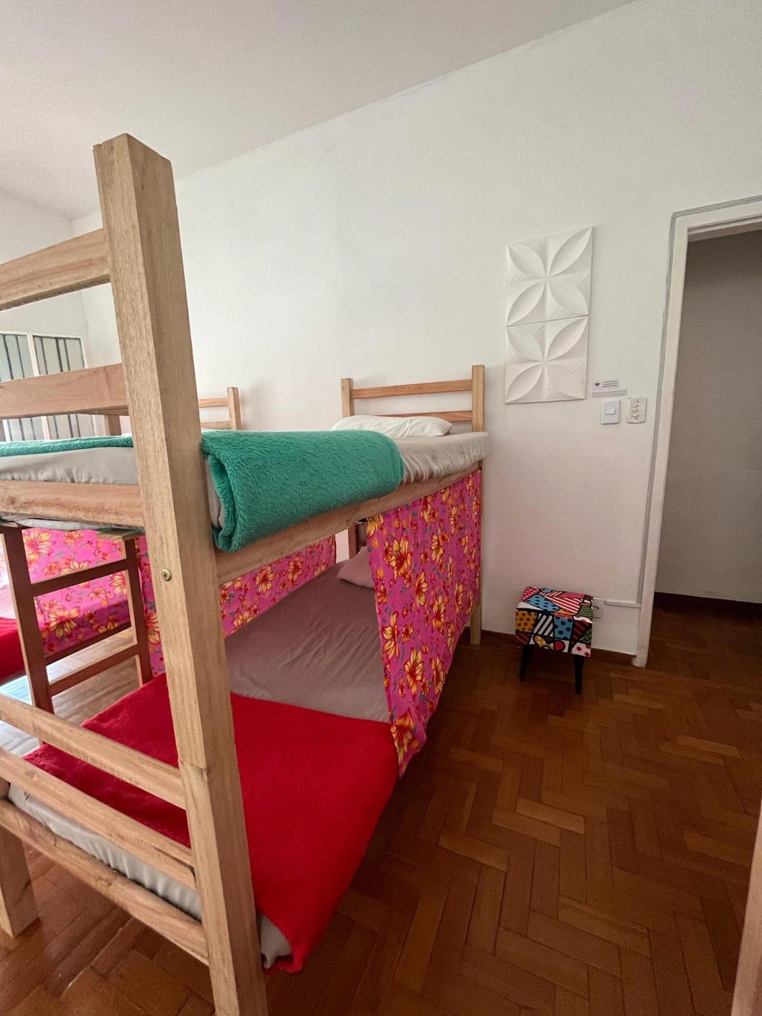 Savassi Hostel Belo Horizonte Exterior photo