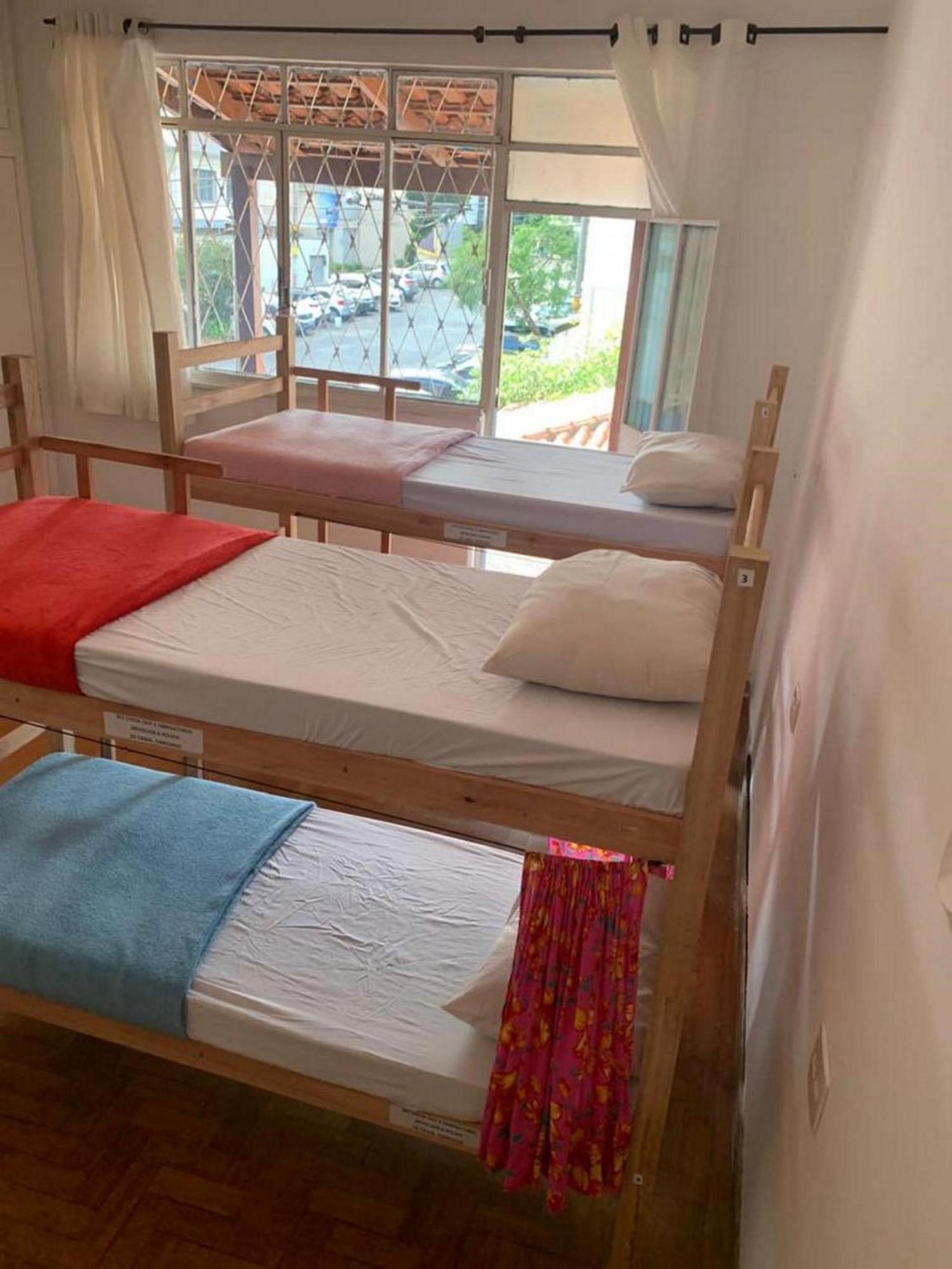 Savassi Hostel Belo Horizonte Exterior photo