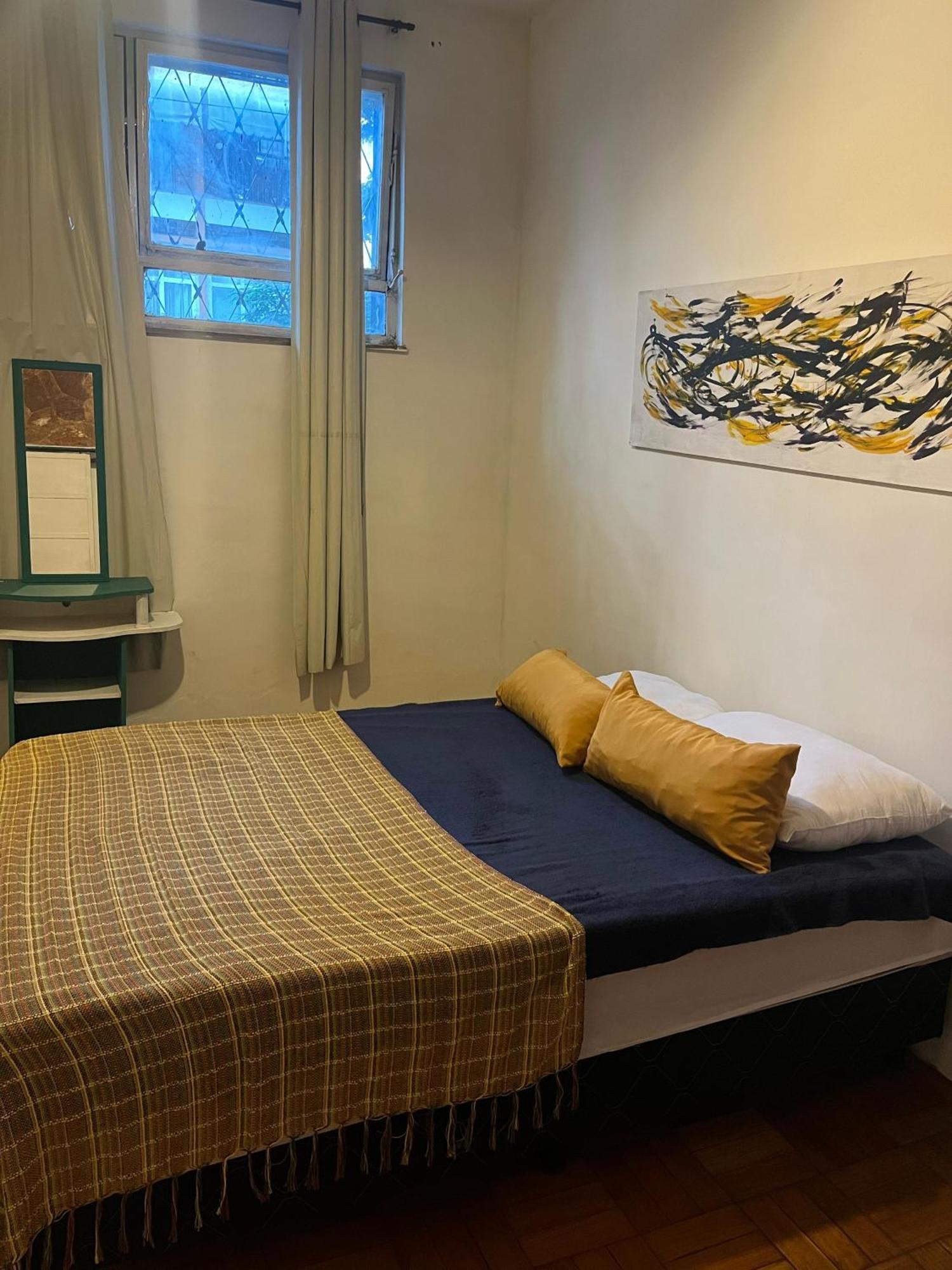 Savassi Hostel Belo Horizonte Exterior photo
