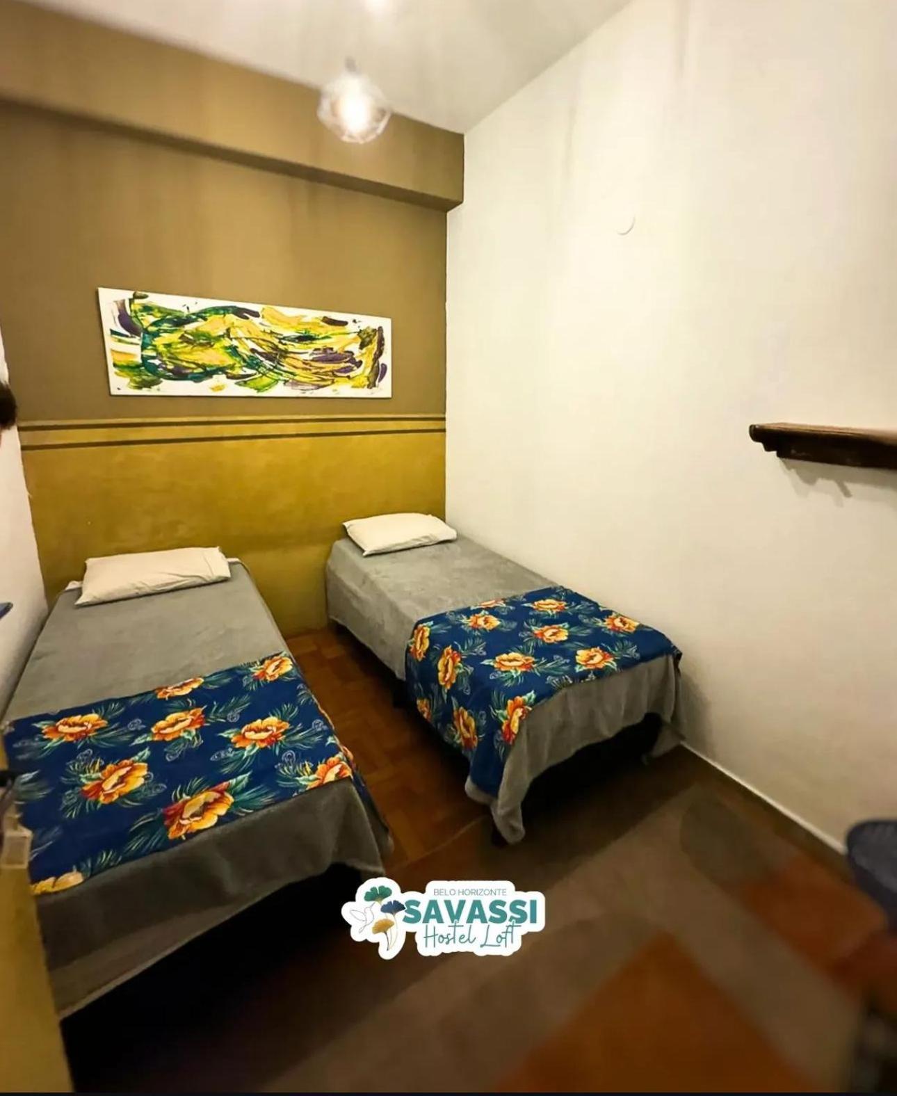 Savassi Hostel Belo Horizonte Exterior photo