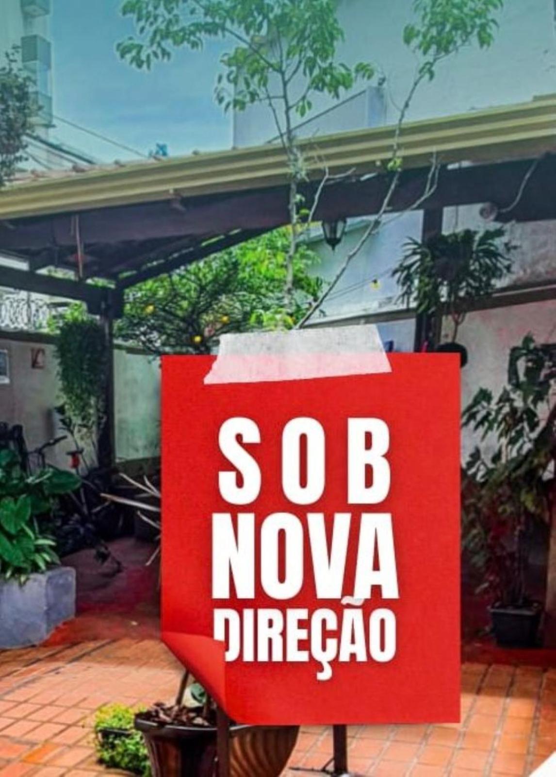 Savassi Hostel Belo Horizonte Exterior photo